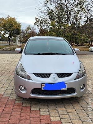 продам авто Mitsubishi Grandis Grandis фото 1