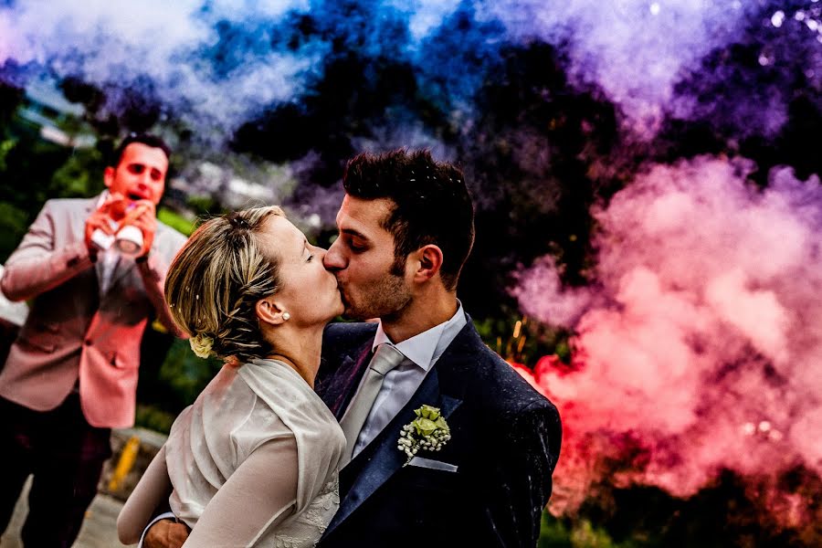 Photographe de mariage Salvatore Ponessa (ponessa). Photo du 27 août 2016