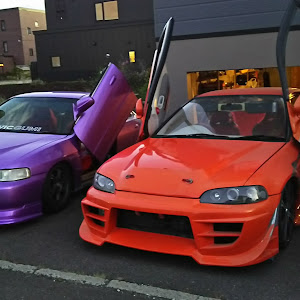 シビック EG6