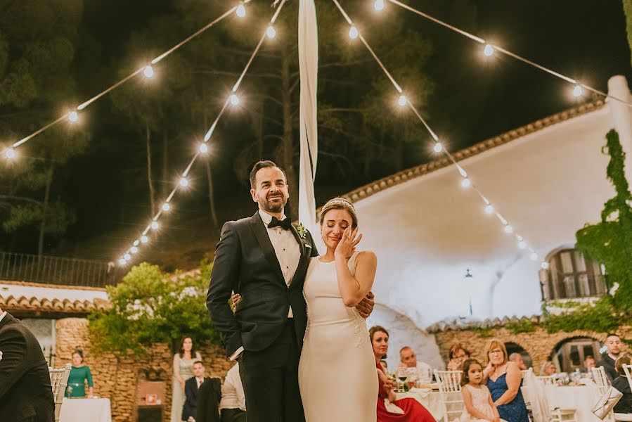 Fotógrafo de casamento Oroitz Garate (garate). Foto de 2 de agosto 2021