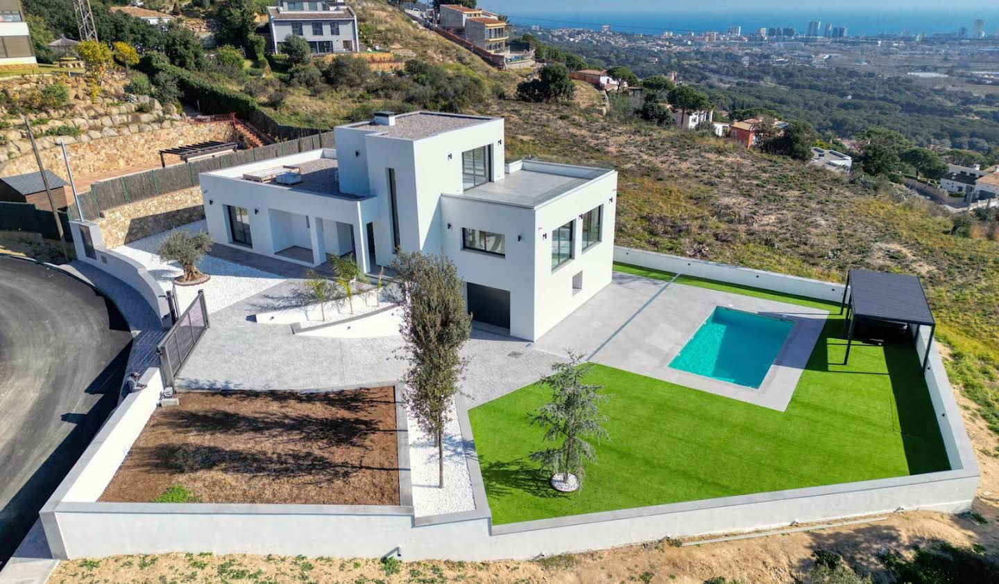 House with garden and terrace Conjunt de Castell d'Aro