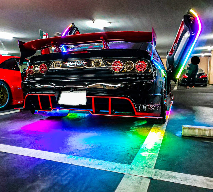 180SXのLightning BUG・(　 人　 ) ﾟдﾟ)・月一のミーティング・活動自粛・幻の5台目に関するカスタム事例の投稿画像35枚目