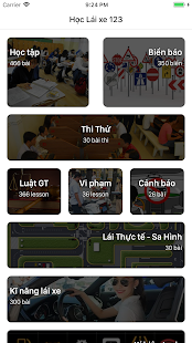 HLX-B2 Học Lái xe Oto bằng B2 online(圖1)-速報App