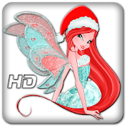 Christmas Winx Wallpapers 2018  Icon