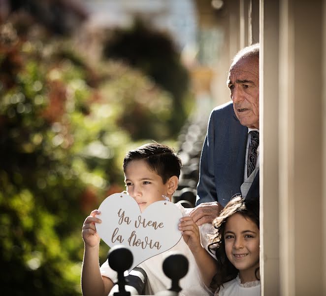 Fotógrafo de casamento Antonio Manuel López Silvestre (fotografiasilve). Foto de 9 de novembro 2021