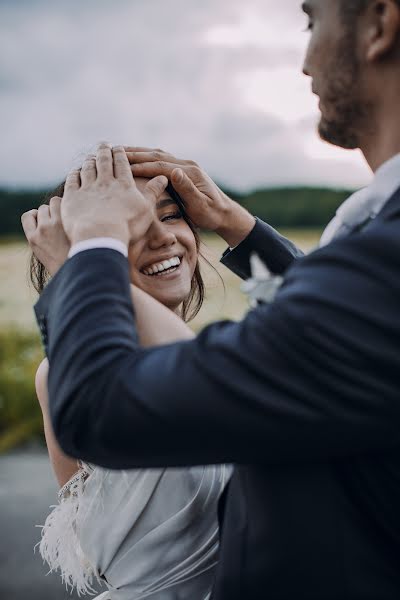 Bröllopsfotograf Ekaterina Pogrebnyak (pogrebnyak). Foto av 3 juli 2019