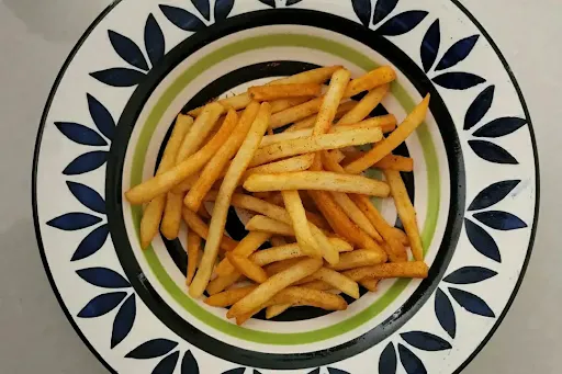 Peri Peri Fries