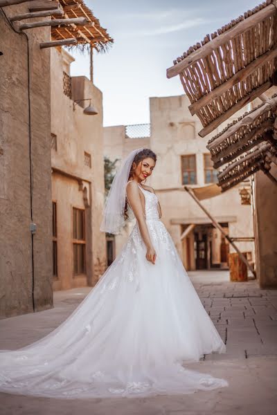 Fotografo di matrimoni Anna Shu (annashu). Foto del 15 agosto 2022