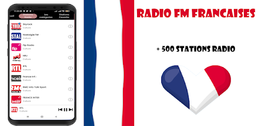 France FM Radios - Live