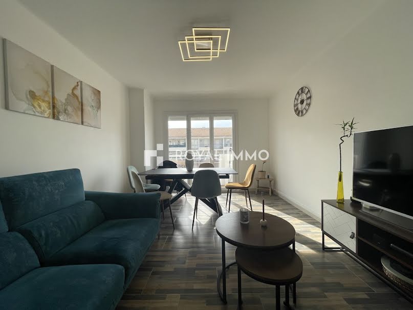 Vente appartement 3 pièces 56 m² à Toulon (83000), 180 000 €