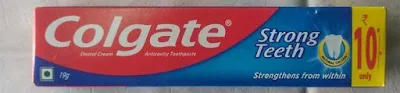 Colgate Strong Teeth - 19 gm