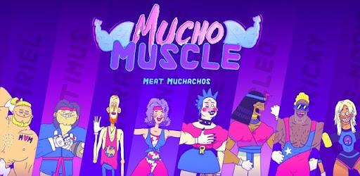 Mucho Muscle
