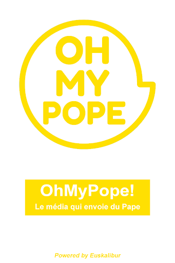 Oh My Pope