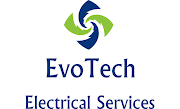 Evo Tech Electrical Services Ltd Logo