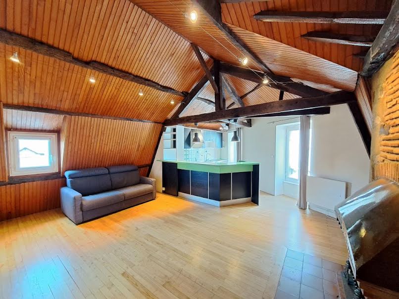 Vente appartement 1 pièce 44 m² à Le Croisic (44490), 220 500 €