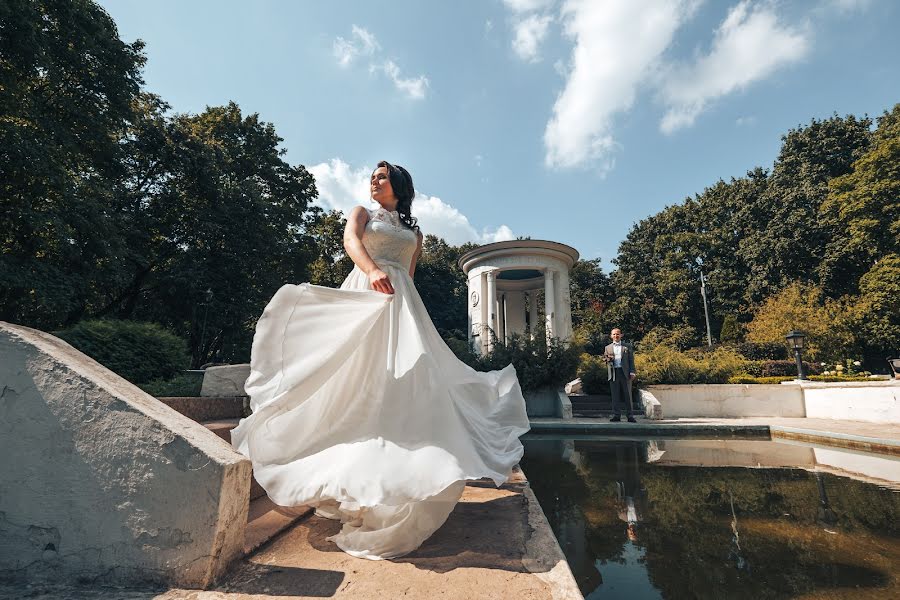 Svatební fotograf Georgiy Baturin (fredd). Fotografie z 4.října 2017