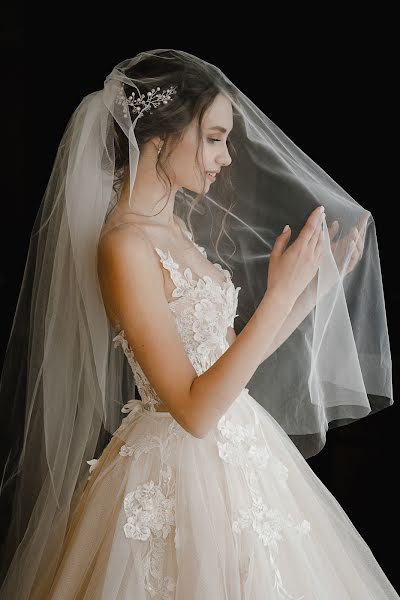 Wedding photographer Ruslan Tuktaganov (padpad). Photo of 16 November 2019