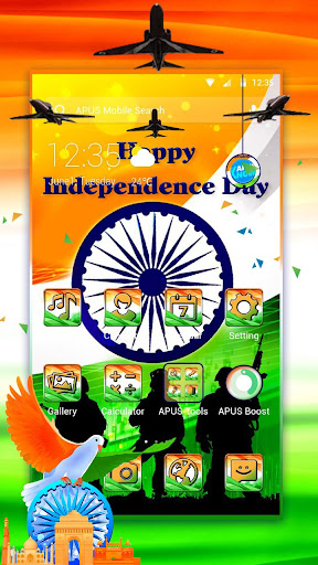 Uri Surgical Strike  Indie Independence Day Theme