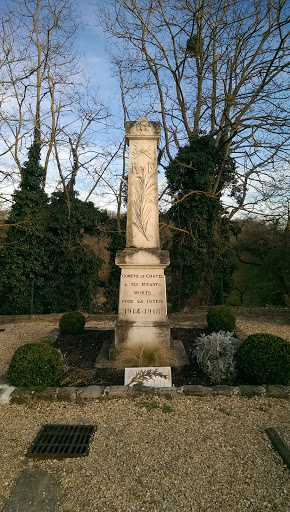 Monument de Gometz le Chatel