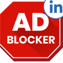 LinkedIn Adblock chrome extension