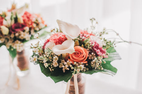 Fotografo di matrimoni Valentina Gagarina (valentinag). Foto del 9 gennaio 2020