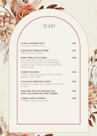 Lord Club menu 8