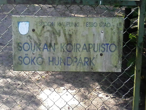 Soukka dogpark