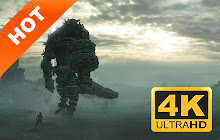 Shadow Of The Colossus HD New Tabs Theme small promo image