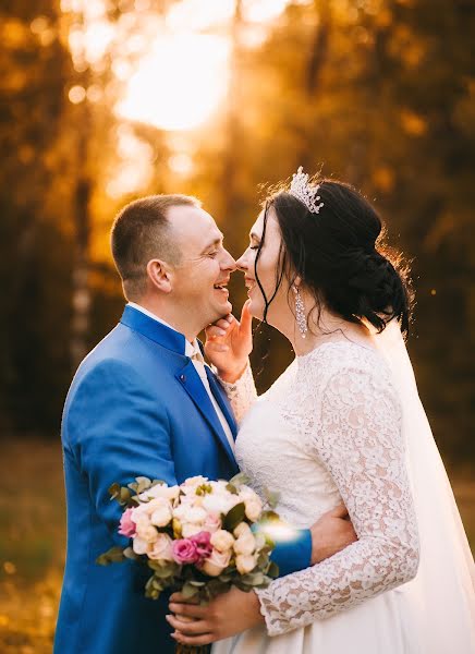 Vestuvių fotografas Darya Moschik (daryam). Nuotrauka 2018 lapkričio 29