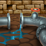 Cover Image of 下载 Diggy's Adventure: Escape this 2D Mine Maze Puzzle 1.5.153 APK