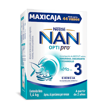 Nan 1 Optipro Hmo If Bib 1400g