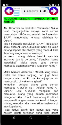 Kisah 1001 Islami dan Teladan