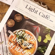 路燈咖啡Light cafe