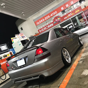 マークII JZX110