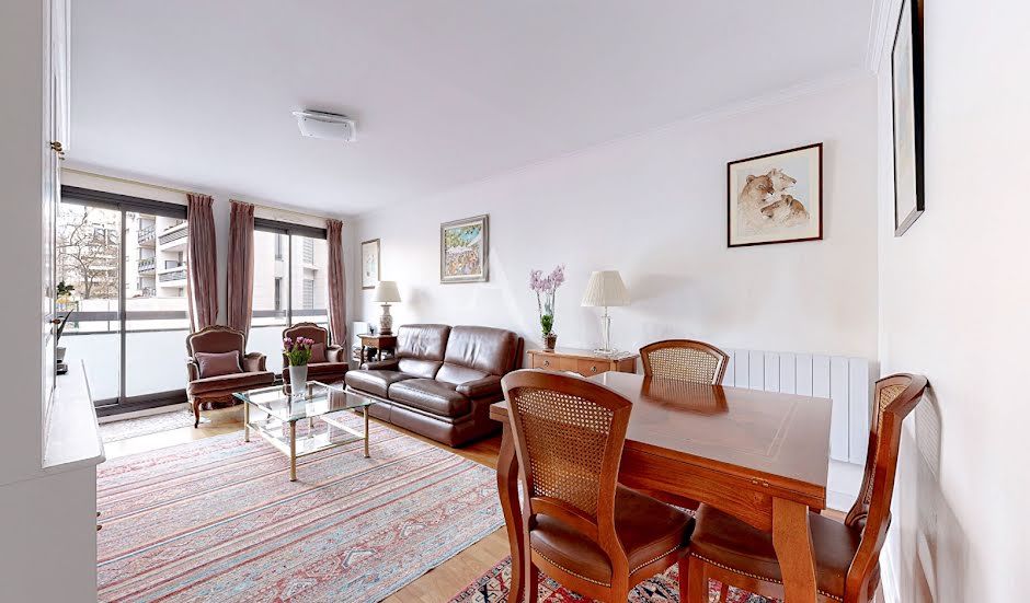 Vente appartement 3 pièces 65 m² à Paris 20ème (75020), 543 000 €