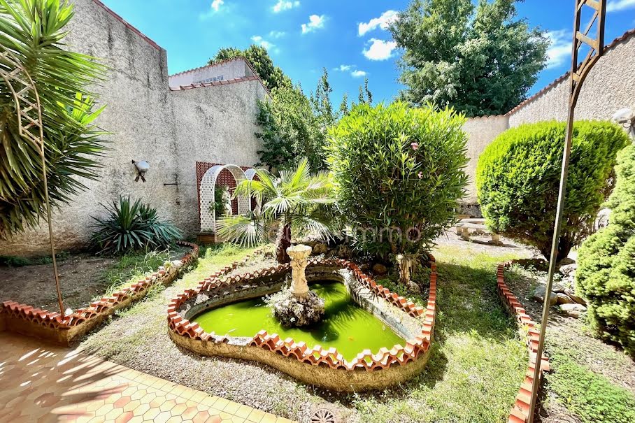 Vente maison 7 pièces 194 m² à Carcassonne (11000), 299 900 €