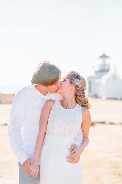 Fotografo di matrimoni Maria Grinchuk (mariagrinchuk). Foto del 1 settembre 2017