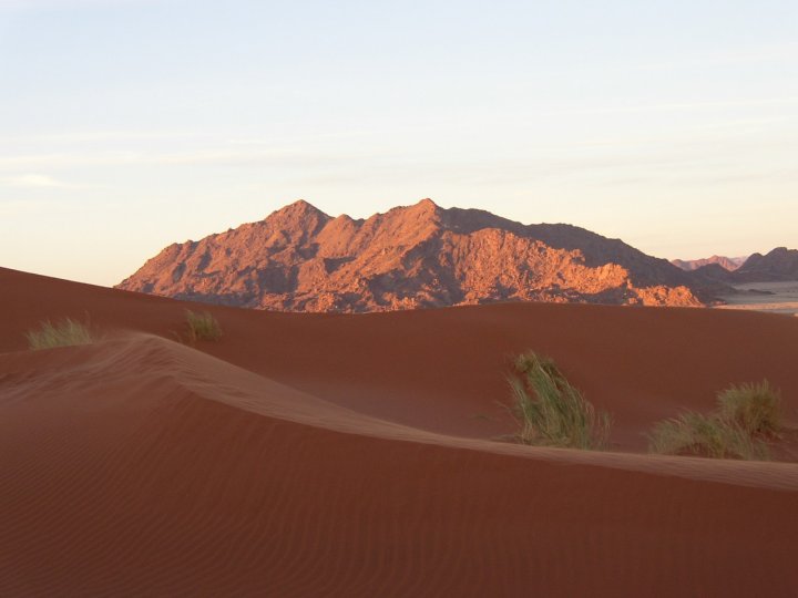 Duna rossa di guido