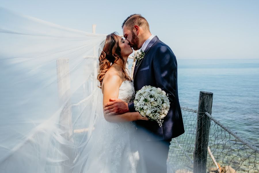 Fotografo di matrimoni Marco Capitanio (marcocapitanio). Foto del 4 ottobre 2019