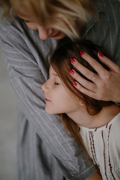 Photographe de mariage Masha Malceva (mashamaltseva). Photo du 29 janvier 2018