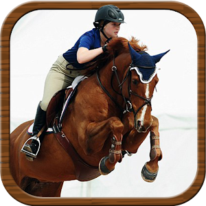 Horse Jungle Simulator:Jumping  Icon