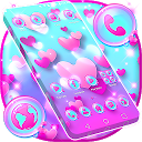 ダウンロード Love Bubble Launcher Theme をインストールする 最新 APK ダウンローダ