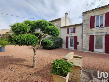 gîte à Saint-Hilaire-la-Palud (79)