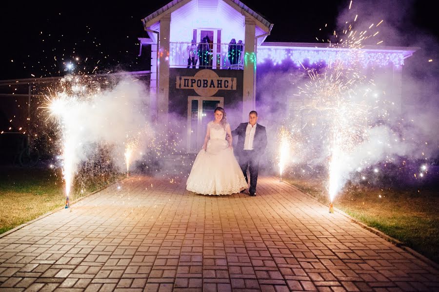 Fotógrafo de casamento Sergey Bablakov (reeexx). Foto de 29 de abril 2018