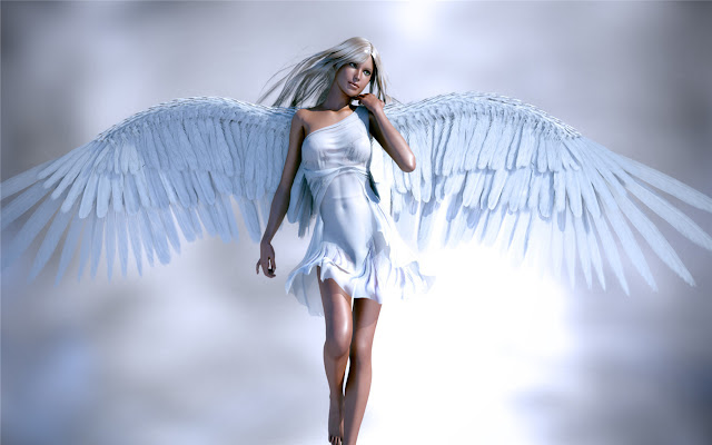 Angel Themes & New Tab