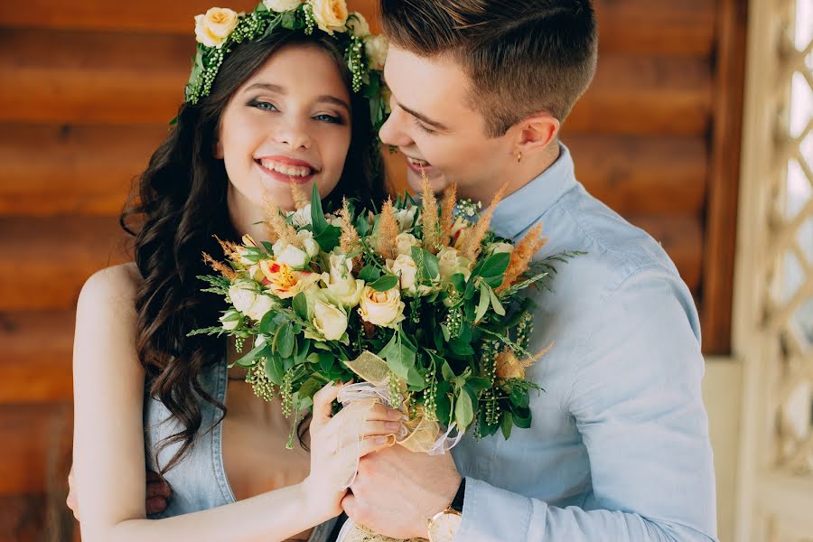 Fotógrafo de bodas Anastasiya Zayac (zayac). Foto del 1 de julio 2016