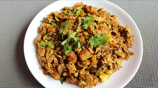 Egg Bhurji