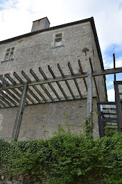 château à Saint-Jory-de-Chalais (24)