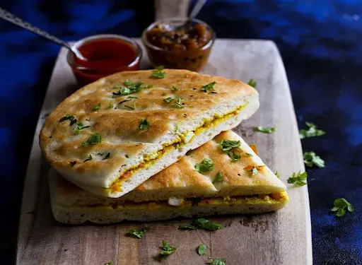 Paneer Kulcha