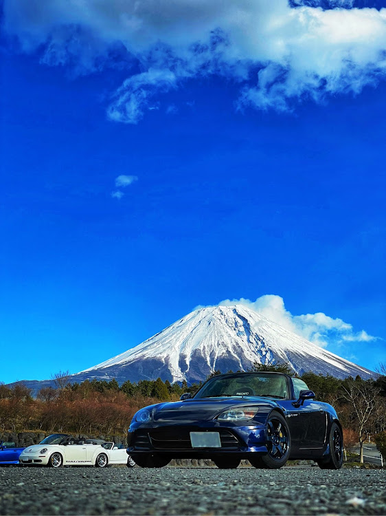 S2000の大晦日・洗車できず😭・一年の最後にヤラれました😱・良いお年を・・・・【WITH★MAGIC】に関するカスタム事例の投稿画像6枚目